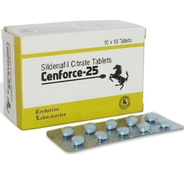 Cenforce 25 mg