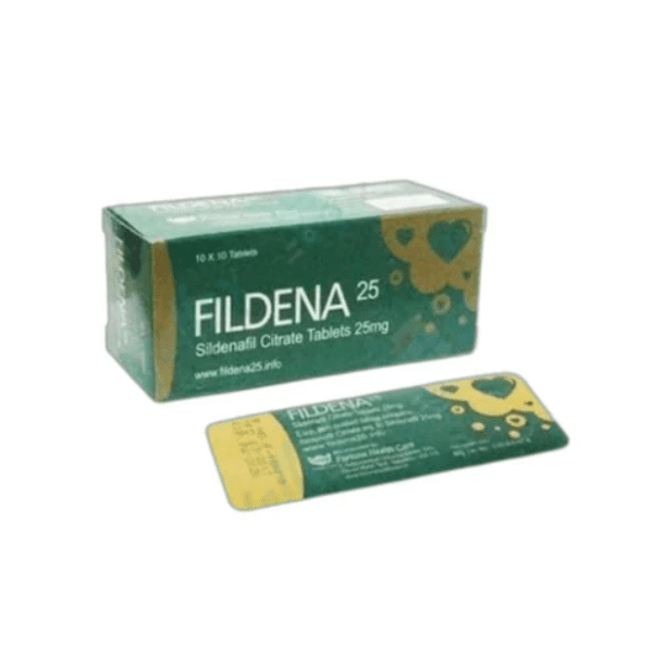 Fildena 25