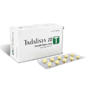 Tadalista 20 Mg