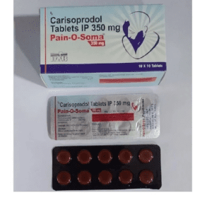 Pain O Soma 350 Mg