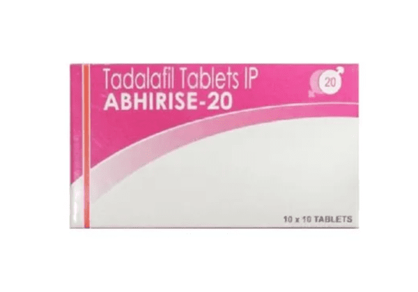 Abhirise 20 mg