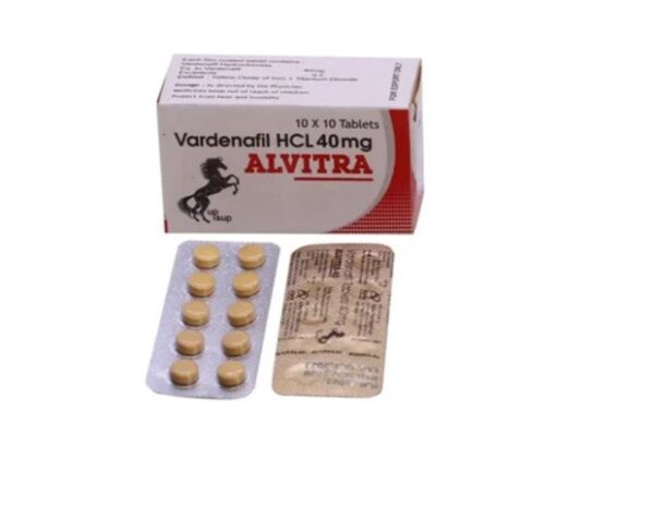 Alvitra 40 mg