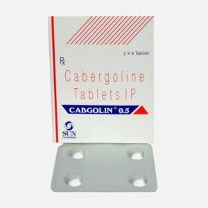 Cabergoline-Tablets