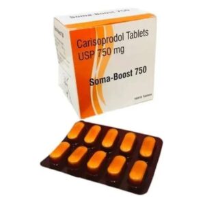 Carisoprodol 750 Mg