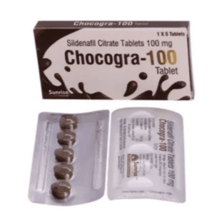 Chocogra 100 Mg