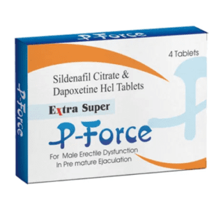 Extra-Super-P-Force