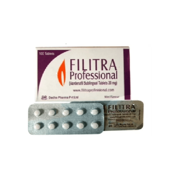 Filitra Professional