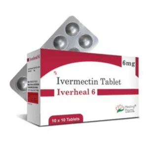 Iverheal 6mg