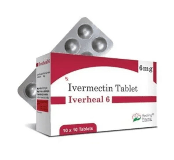 Iverheal 6mg