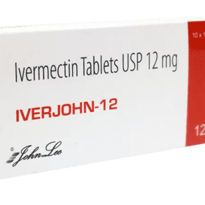 Iverjohn 12mg