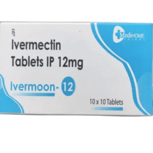 Ivermoon 12 mg