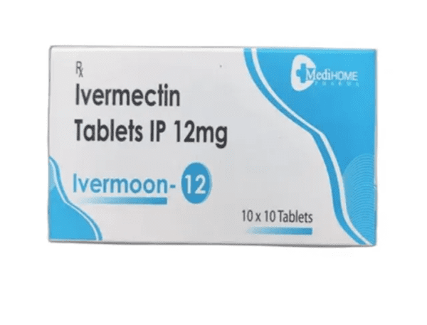 Ivermoon 12 mg