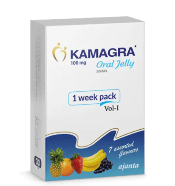 Kamagra Oral Jelly