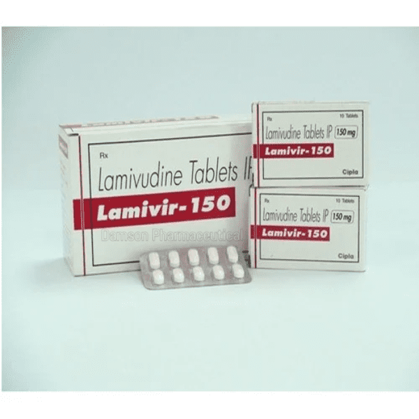 Lamivir-150-Mg-Lamivudine