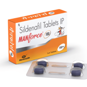 Manforce 100 mg