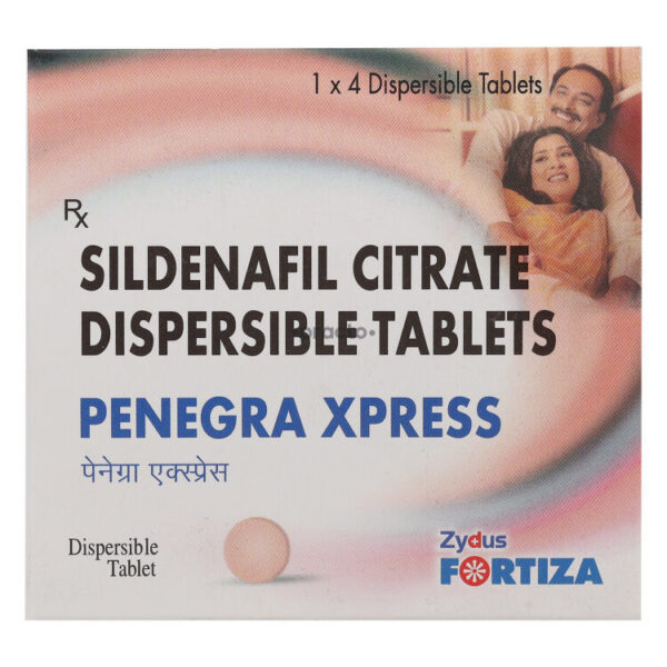 Penegra Xpress 50mg