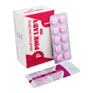 Pink Lady 100 Mg