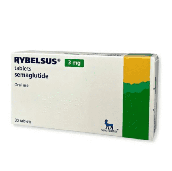 Rybelsus 3mg