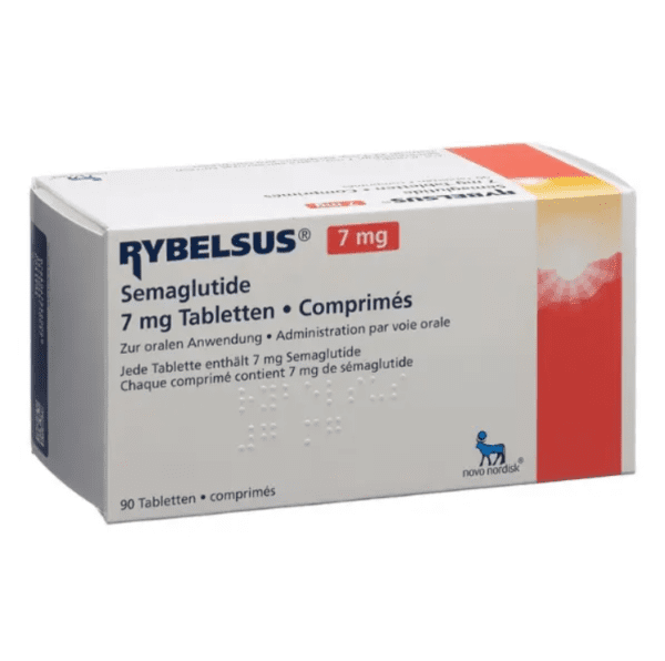 Rybelsus 7 mg