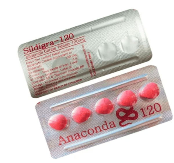 Sildigra 120 Mg