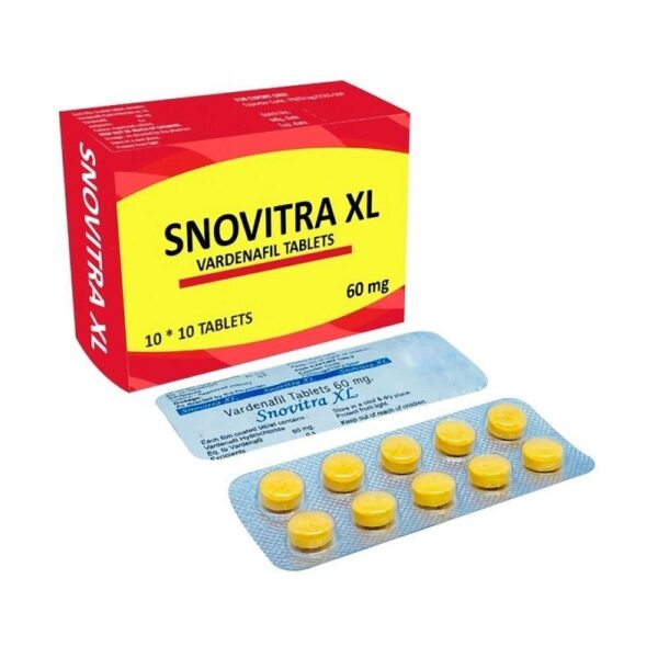 Snovitra XL 60 Mg