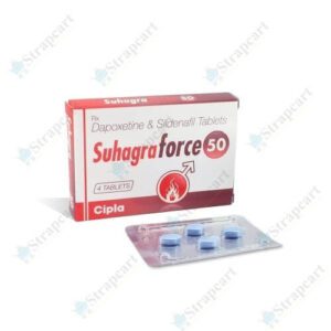 Suhagra Force 50 Mg