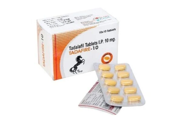 Tadafire 10 Mg