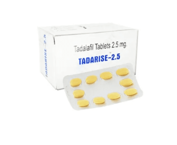 Tadarise 2.5mg