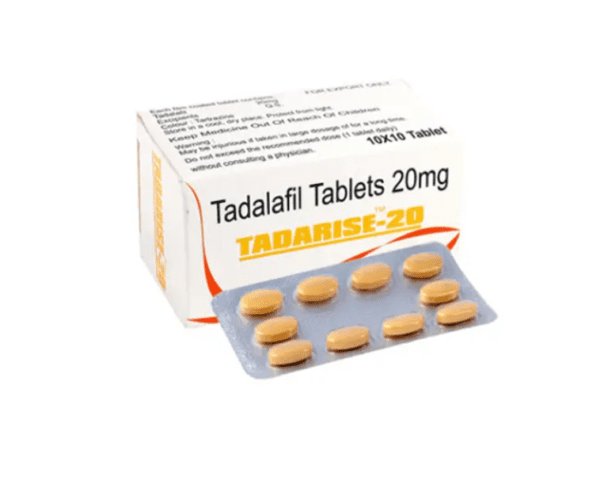 Tadarise 20mg