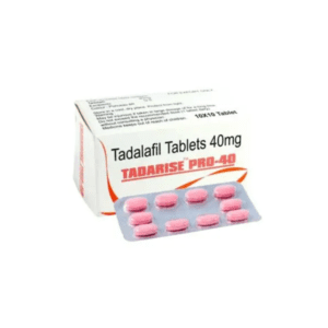 Tadarise Pro 40mg