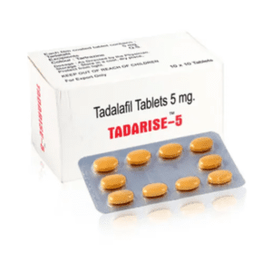 Tadarise 5mg