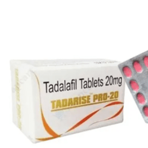 Tadarise Pro 20mg