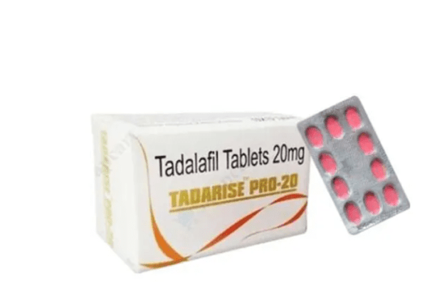 Tadarise Pro 20mg