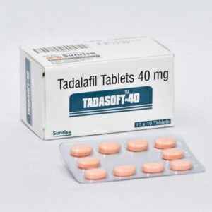 Tadasoft 40 Mg