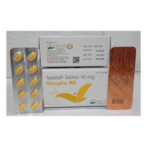 Tastylia 40 mg