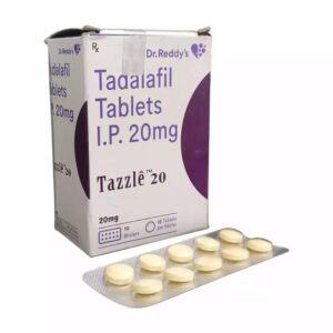 Tazzle 20 Mg