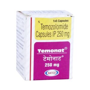 Temonat-250-Mg-Temozolomide