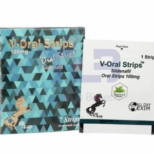 V Oral Strips 100 Mg