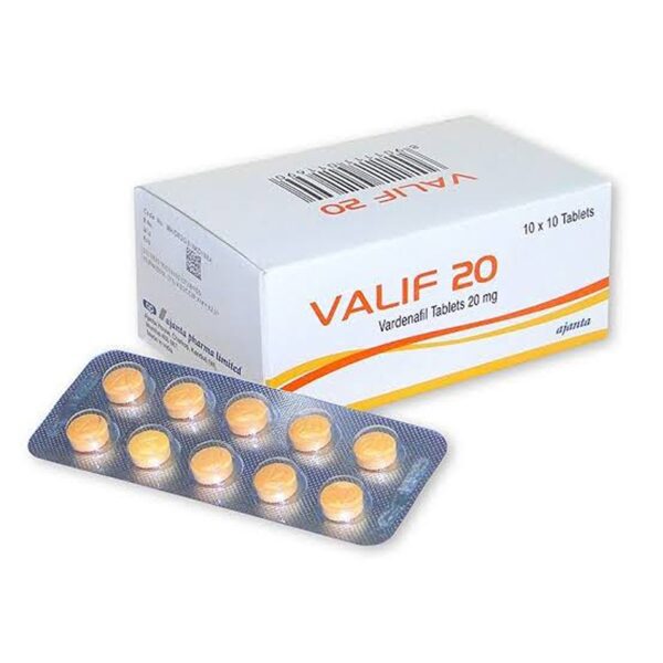 Valif Oral Jelly 20 mg