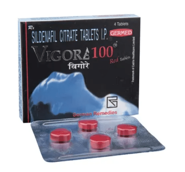 Vigora 100 Mg