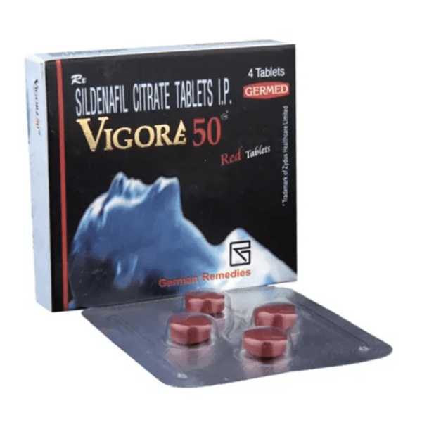 Vigora 50 Mg