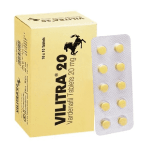 Vilitra 20 Mg