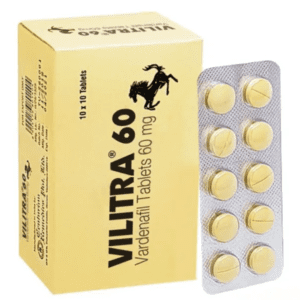 Vilitra 60 Mg