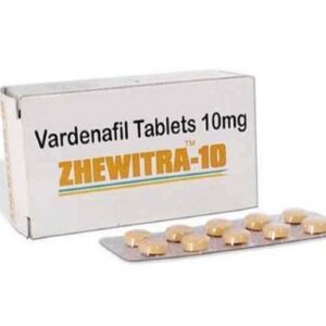 Zhewitra 10 mg