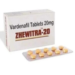 Zhewitra 20 mg