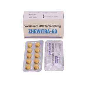 Zhewitra 60 mg