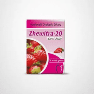 Zhewitra Oral Jelly