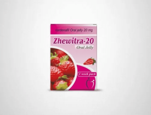 Zhewitra Oral Jelly