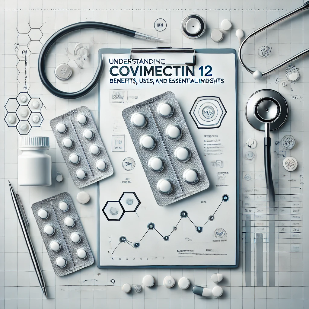 Understanding Covimectin 12: Benefits, Uses, and Essential Insights