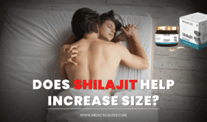 Shilajit Increase Size